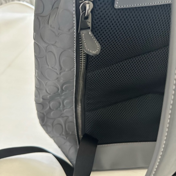 COACH Backpack 🩶 - Picture 5 of 14